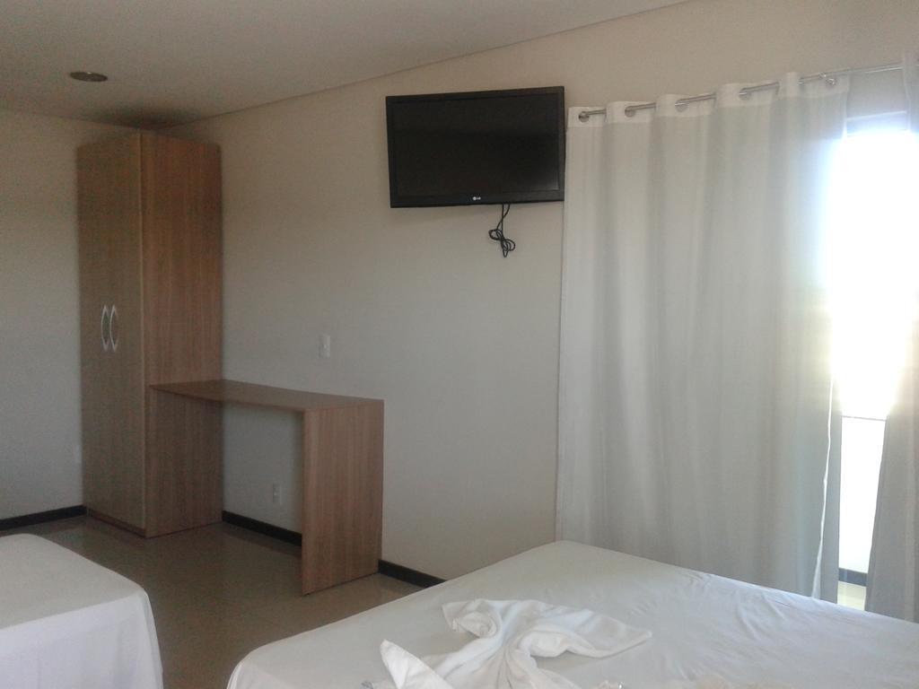Hotel Colorado Eunapolis Ruang foto