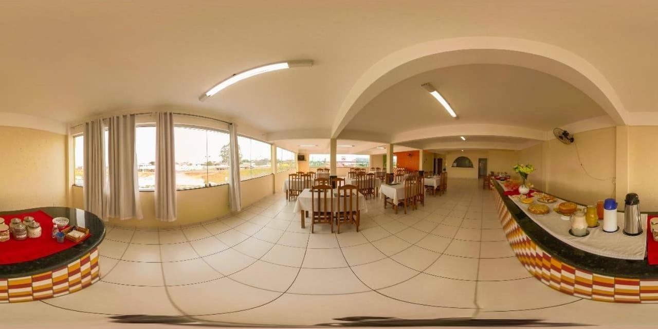 Hotel Colorado Eunapolis Bagian luar foto